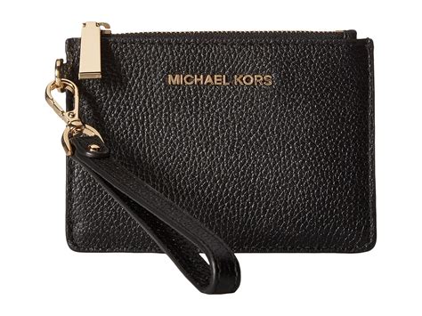 michael kors mercer small coin purse|michael kors mercer best badger.